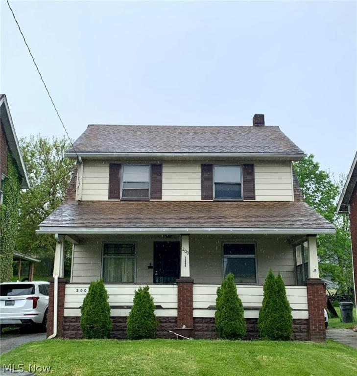 200 N MARYLAND AVE, YOUNGSTOWN, OH 44509, photo 1 of 13