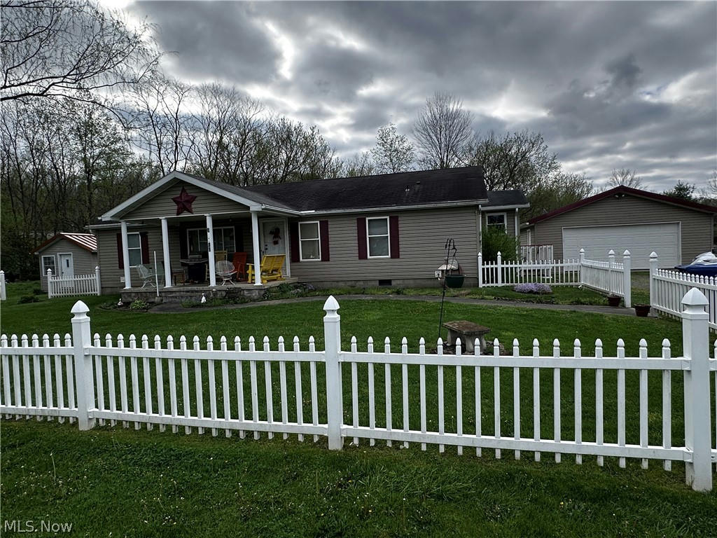 14477 GORBY ST, CALDWELL, OH 43724, photo 1 of 24