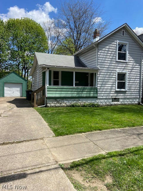 421 ALEXANDER ST, AKRON, OH 44306, photo 1 of 17