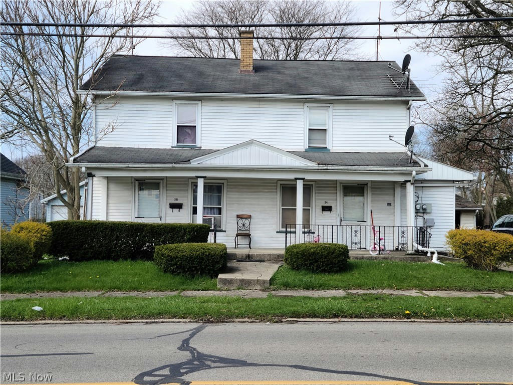 36 S SCHENLEY AVE, YOUNGSTOWN, OH 44509, photo 1 of 2