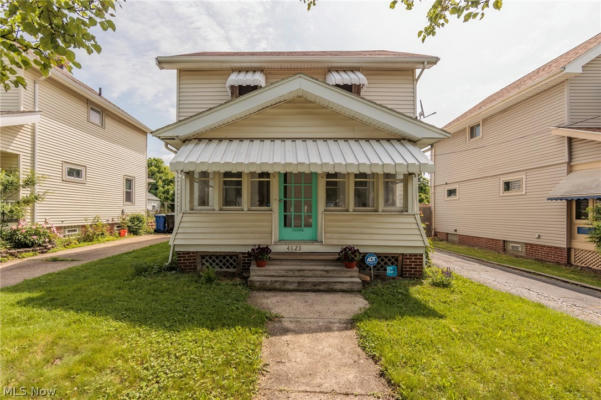 4123 W 48TH ST, CLEVELAND, OH 44144 - Image 1