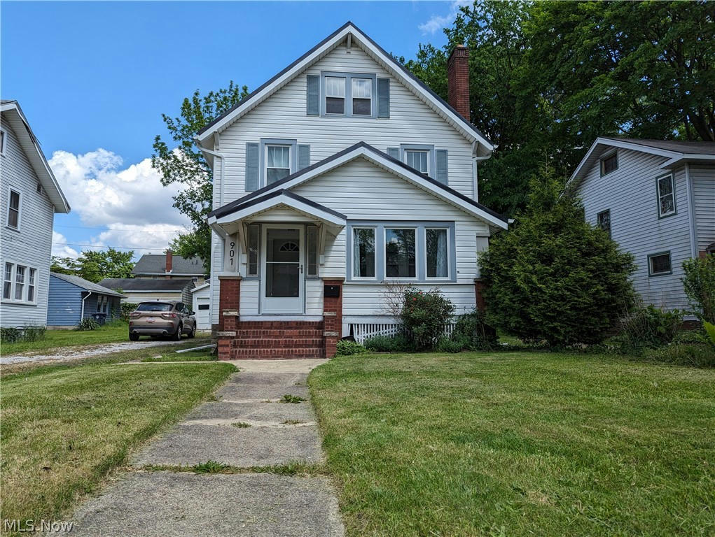 901 S HAWKINS AVE, AKRON, OH 44320, photo 1 of 23