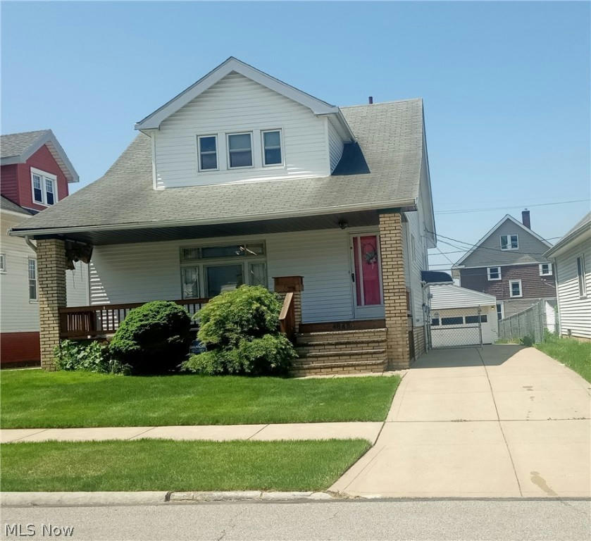 4840 E 86TH ST, GARFIELD HEIGHTS, OH 44125, photo 1 of 15