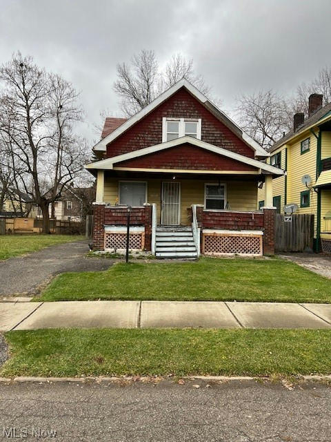 11401 CONTINENTAL AVE, CLEVELAND, OH 44104, photo 1 of 5