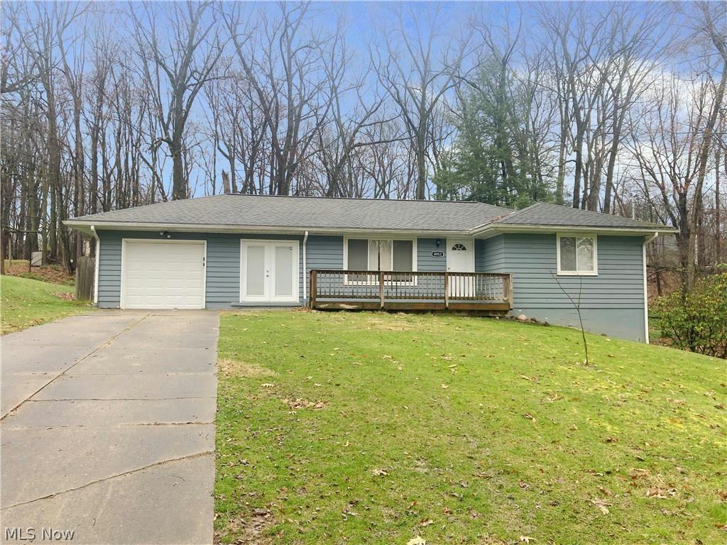 4953 STEVENS RD, AKRON, OH 44319, photo 1 of 14