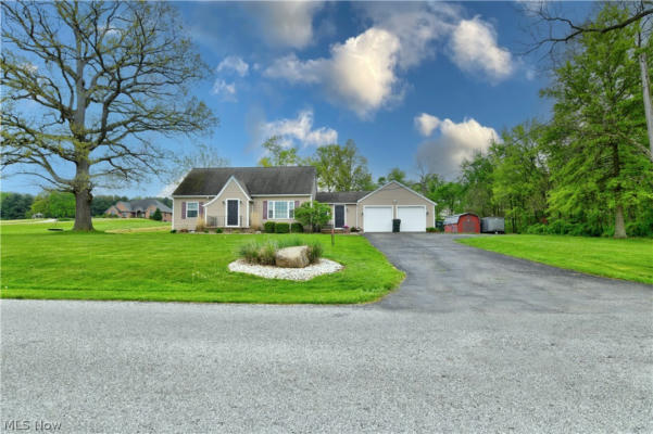 12141 PLEASANT HOME RD, MARSHALLVILLE, OH 44645 - Image 1