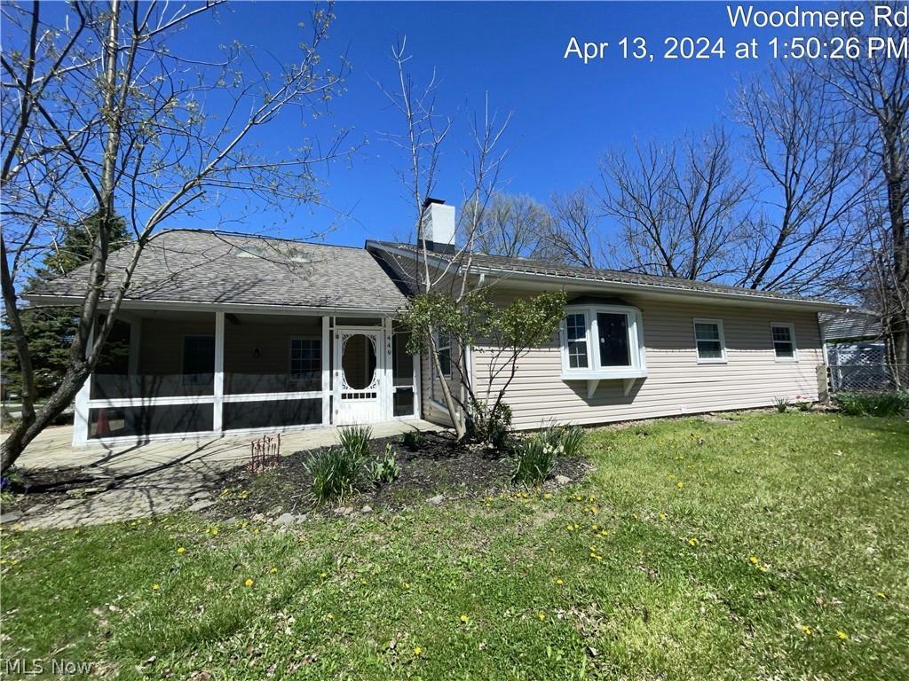 449 WOODMERE DR, BEREA, OH 44017, photo 1 of 23