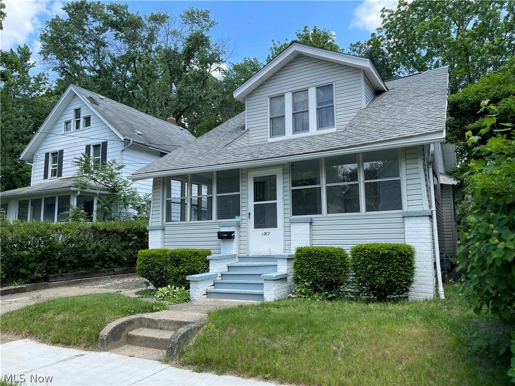 1367 CURTIS ST, AKRON, OH 44301, photo 1 of 9