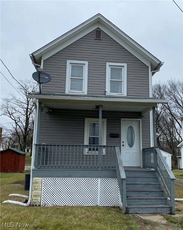 290 W MAIN ST, EAST PALESTINE, OH 44413, photo 1 of 24