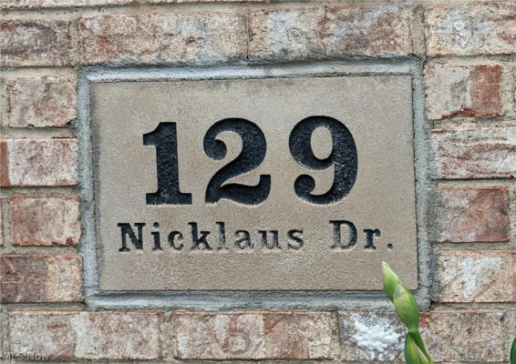 129 NICKLAUS DR NE, WARREN, OH 44484, photo 2 of 43