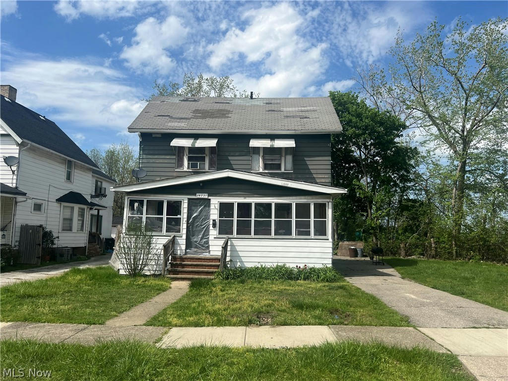14721 DOVER AVE, EAST CLEVELAND, OH 44112, photo 1 of 10