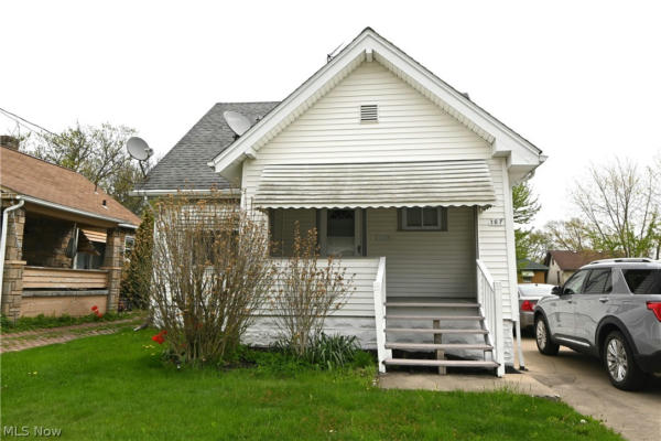 167 N HAZELWOOD AVE, YOUNGSTOWN, OH 44509 - Image 1