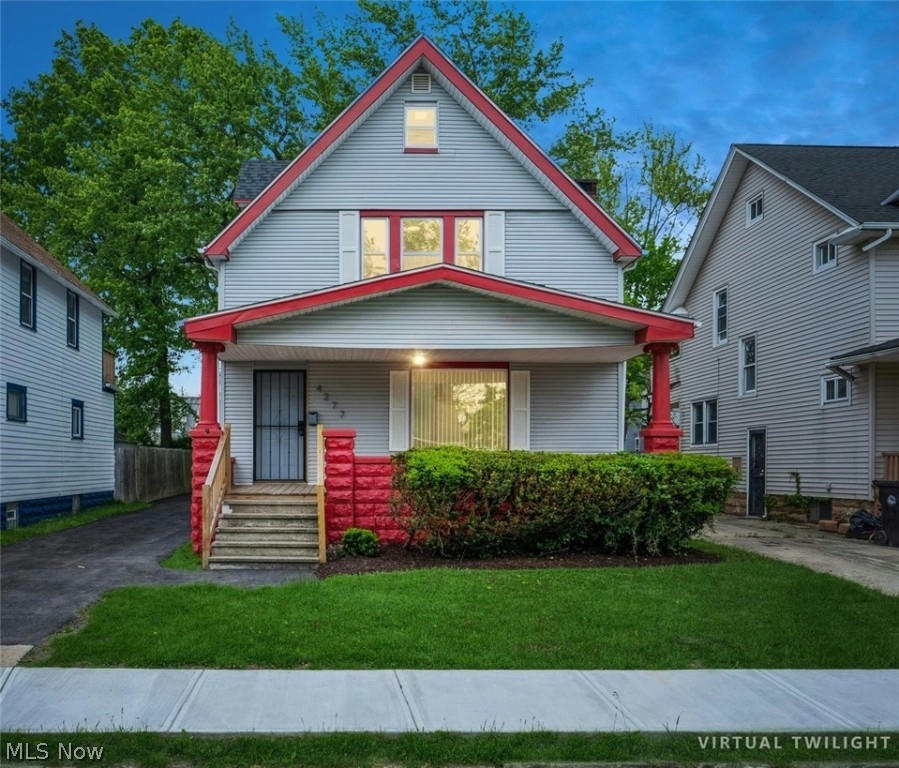 4277 E 134TH ST, CLEVELAND, OH 44105, photo 1 of 18
