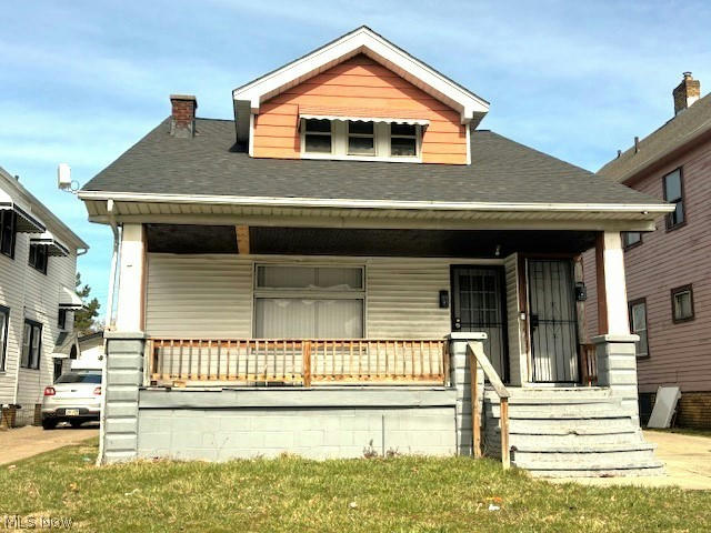 11721 AVON AVE, CLEVELAND, OH 44105, photo 1 of 50