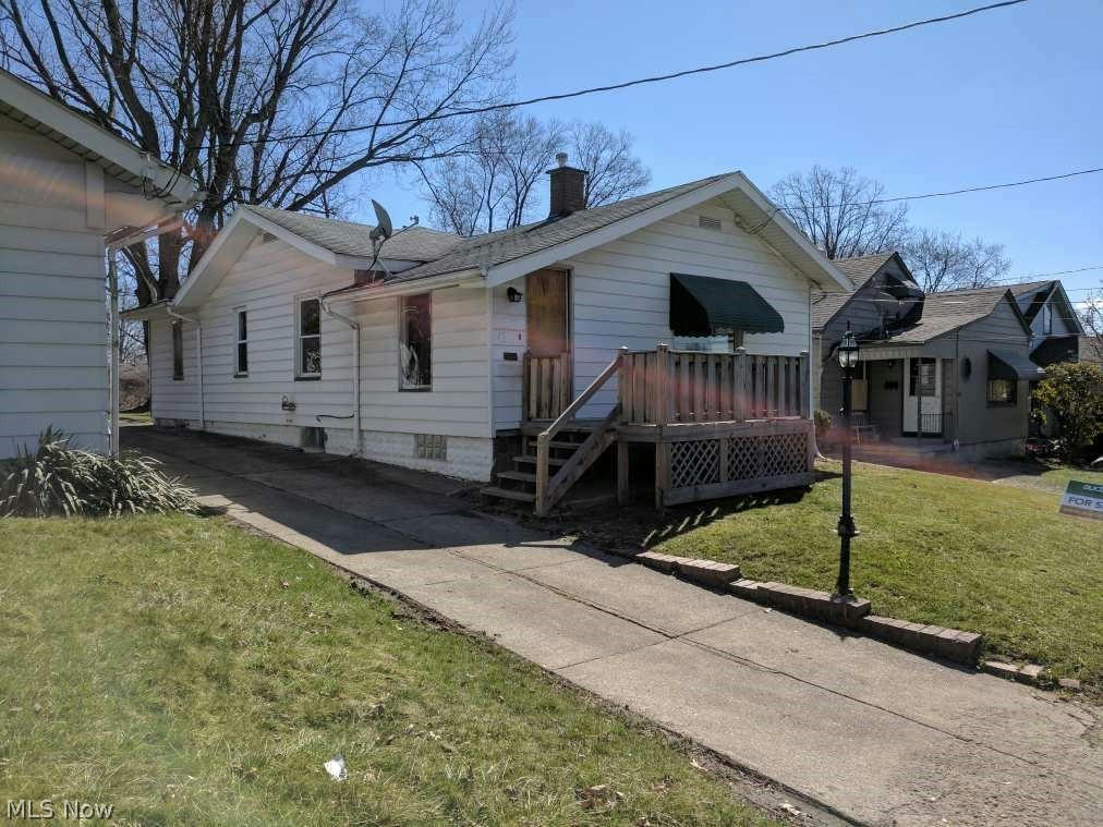 41 S OSBORN AVE, YOUNGSTOWN, OH 44509, photo 1 of 5