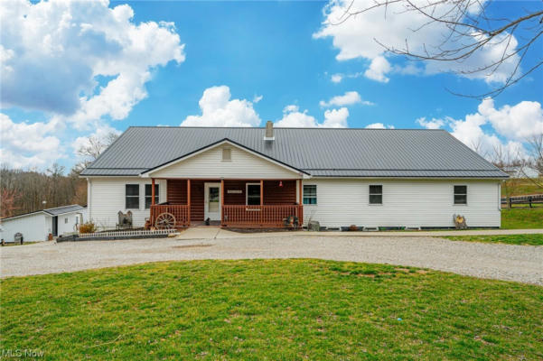 4220 PROSPECT CHURCH RD, ADAMSVILLE, OH 43802 - Image 1