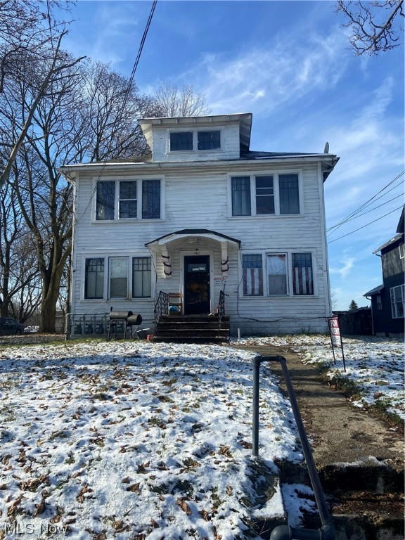 782 YALE ST, AKRON, OH 44311, photo 1 of 23