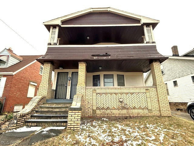 14914 GLENDALE AVE, CLEVELAND, OH 44128, photo 1 of 45