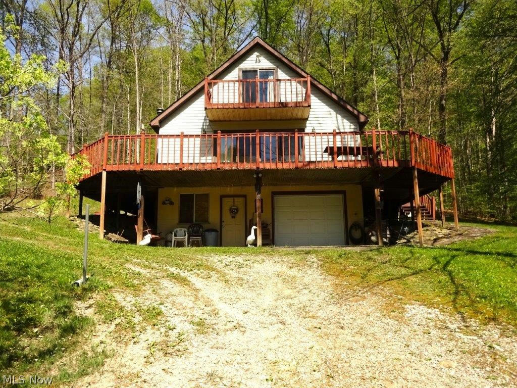 148 TEABERRY HOLLOW RD, MAYSEL, WV 25133, photo 1 of 31
