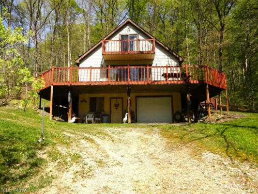 148 TEABERRY HOLLOW RD, MAYSEL, WV 25133 - Image 1