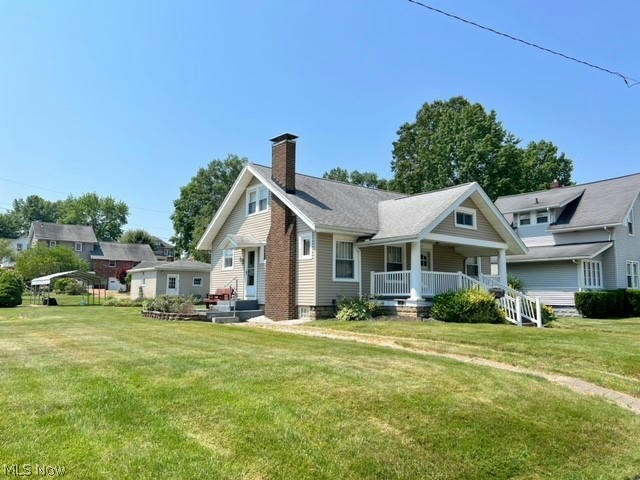 224 MAIN ST SW, BREWSTER, OH 44613, photo 1 of 29