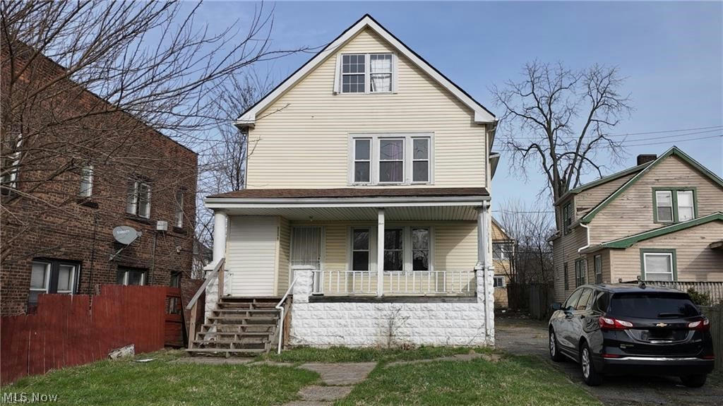 3691 E 116TH ST, CLEVELAND, OH 44105, photo 1 of 22