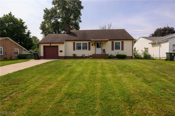 3600 LOTUS PL SW, CANTON, OH 44710 - Image 1