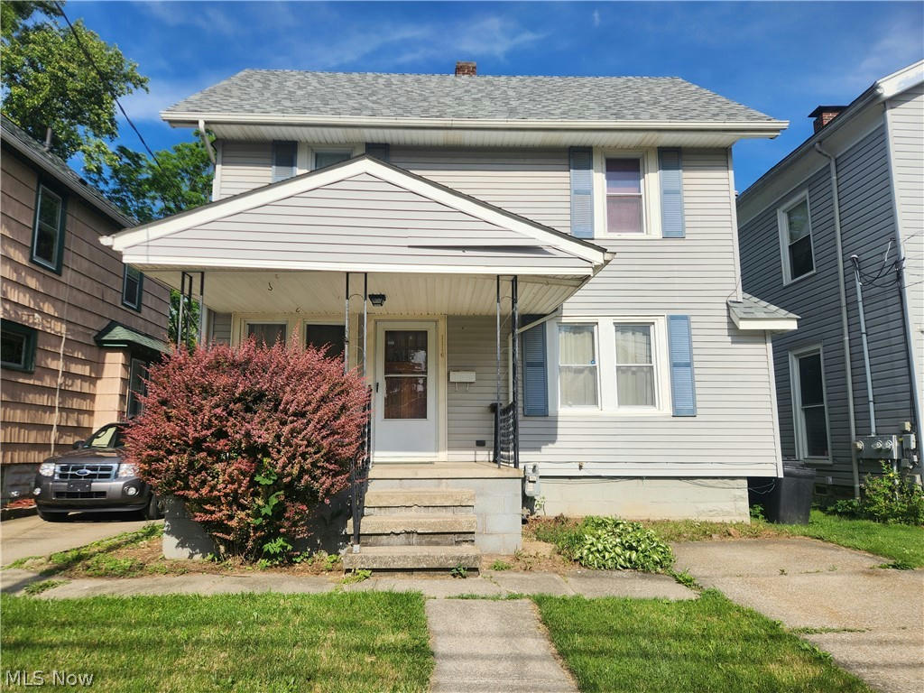 1116 EAST AVE, ELYRIA, OH 44035, photo 1 of 5