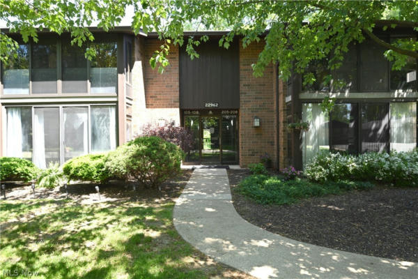 22962 MAPLE RIDGE RD UNIT 206, NORTH OLMSTED, OH 44070 - Image 1