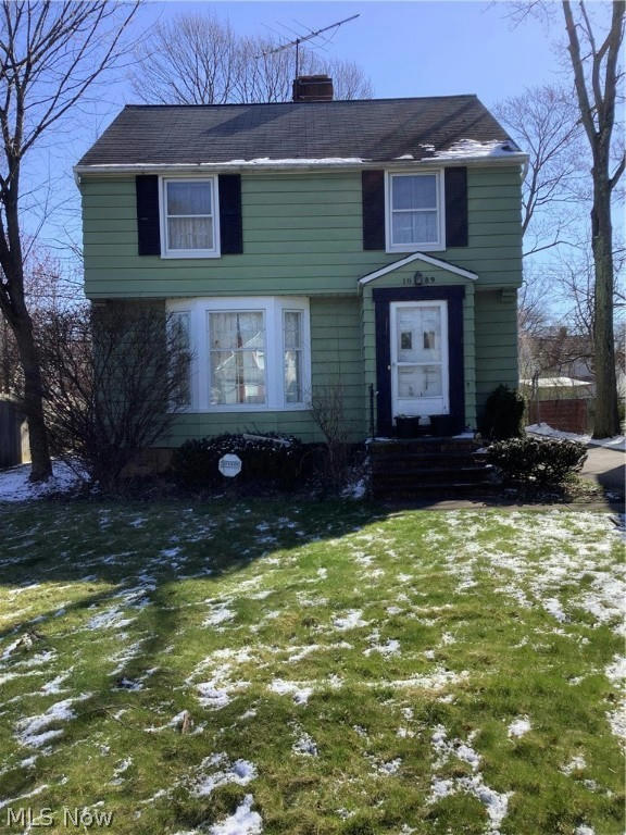 1089 WINSTON RD, SOUTH EUCLID, OH 44121, photo 1 of 3