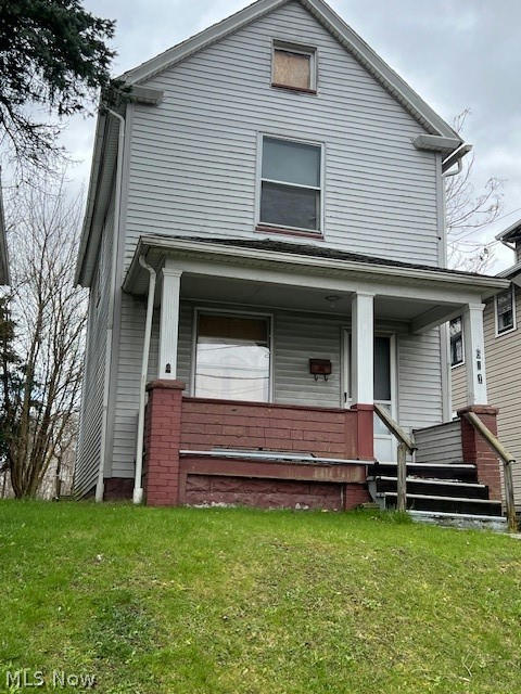 631 BENWOOD AVE, YOUNGSTOWN, OH 44502, photo 1 of 15