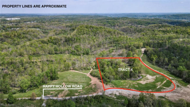 TRACT 4 HAPPY HOLLOW ROAD, WAVERLY, WV 26184 - Image 1