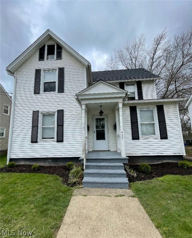 427 SMITH AVE NW, CANTON, OH 44708, photo 1 of 34