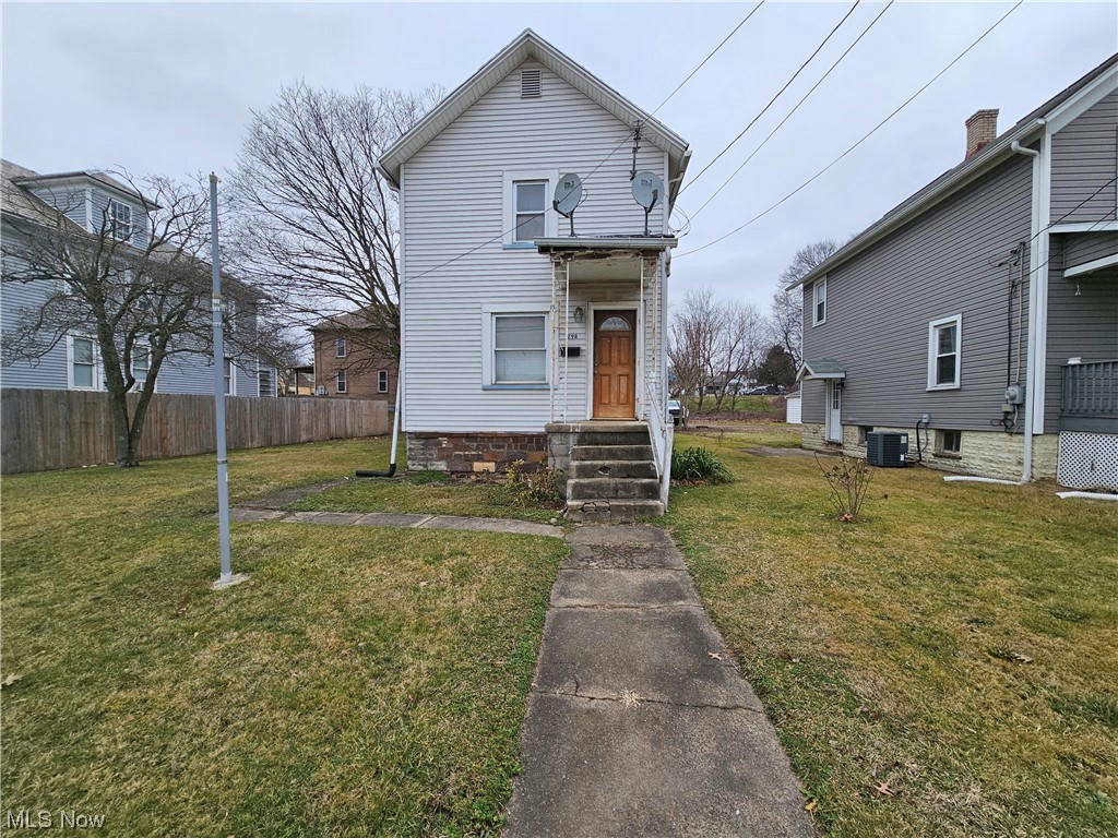 298 W MAIN ST, EAST PALESTINE, OH 44413, photo 1 of 17
