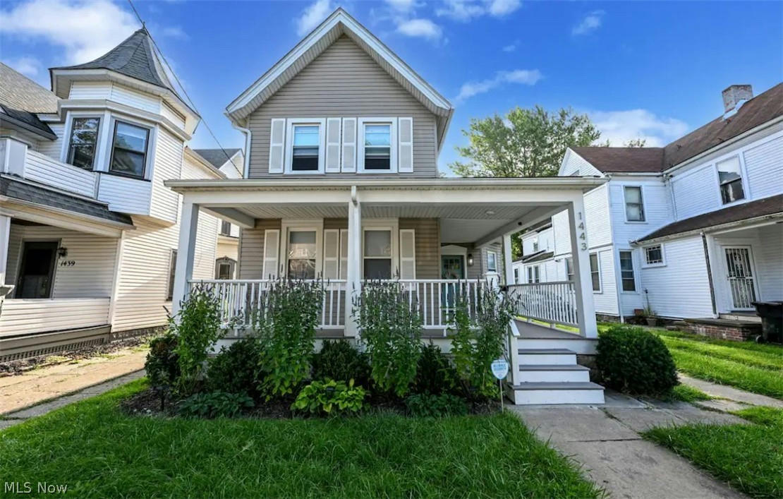 1443 W 54TH ST, CLEVELAND, OH 44102, photo 1 of 23