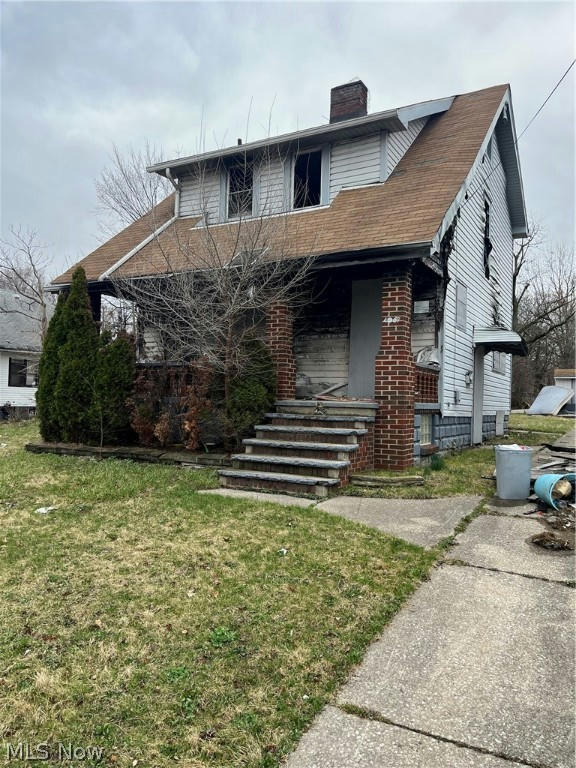 4067 E 123RD ST, CLEVELAND, OH 44105, photo 1 of 2