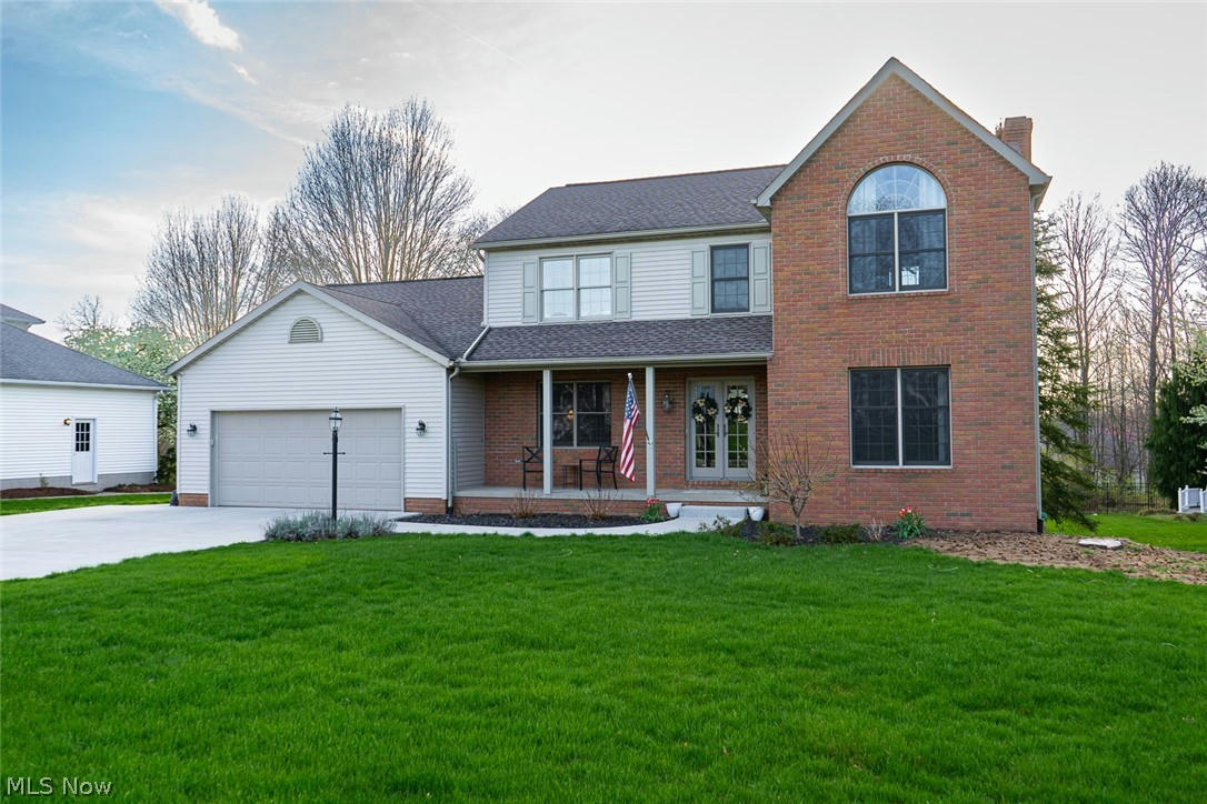 9303 PHEASANT VALLEY AVE NW, NORTH CANTON, OH 44720, photo 1 of 27