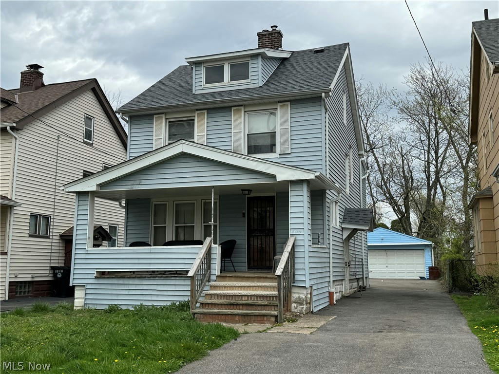 3199 E 119TH ST, CLEVELAND, OH 44120, photo 1 of 18