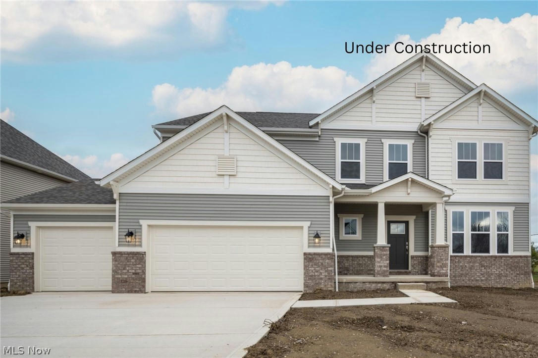 10324 BAKER CREEK LN, COLUMBIA STATION, OH 44028, photo 1 of 21