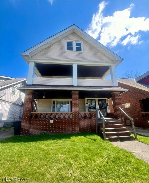 4249 E 126TH ST, CLEVELAND, OH 44105, photo 1 of 23