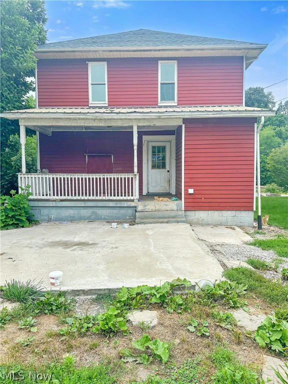 63 MARSHALL TER, WELLSBURG, WV 26070, photo 1 of 23