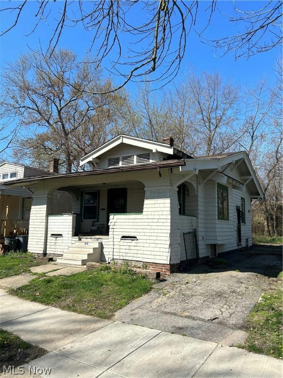 1604 E 133RD ST, CLEVELAND, OH 44112, photo 1 of 7