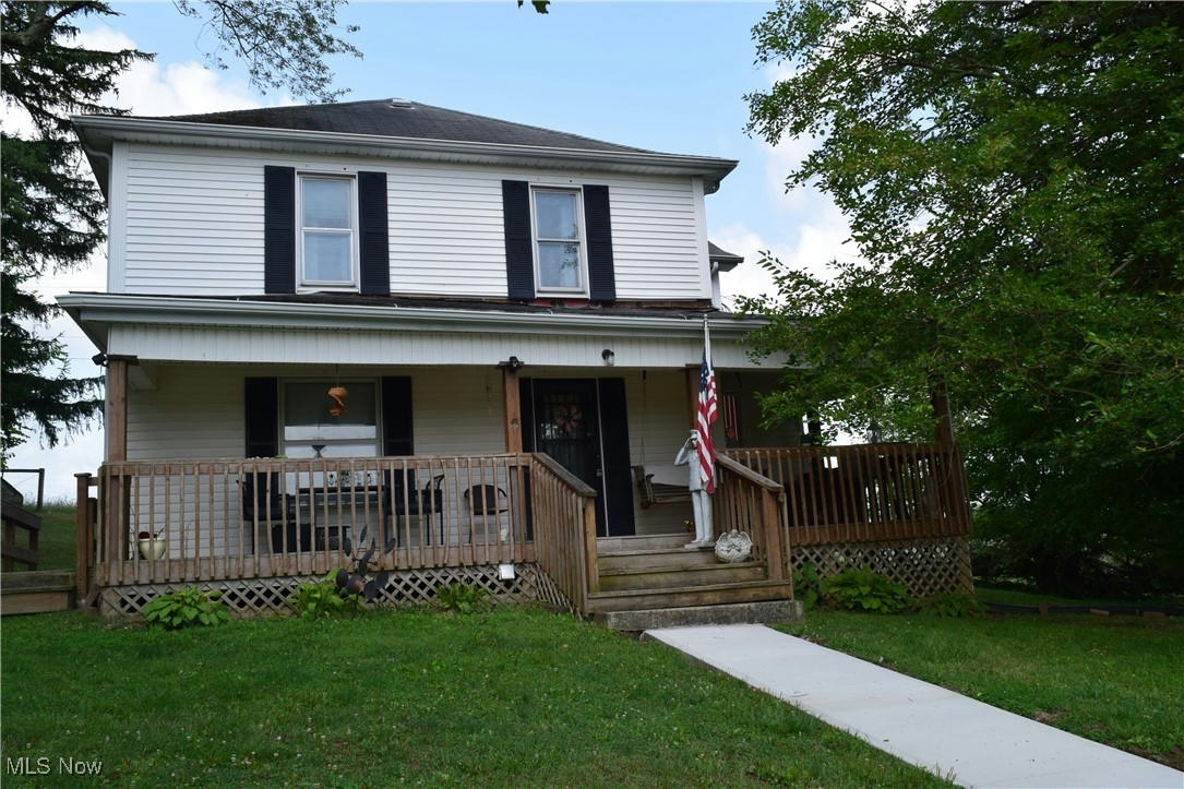 42190 BELMONT CENTERVILLE RD, BELMONT, OH 43718, photo 1 of 38