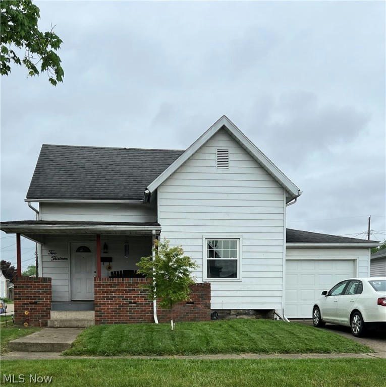 213 N KIRK ST, WEST LAFAYETTE, OH 43845, photo 1 of 13