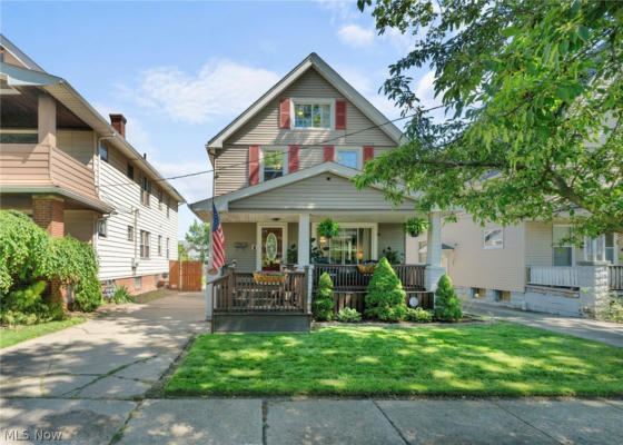3912 BEHRWALD AVE, CLEVELAND, OH 44109 - Image 1