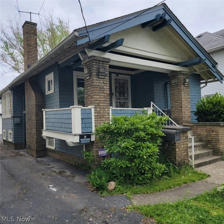 463 E 146TH ST, CLEVELAND, OH 44110, photo 1 of 18