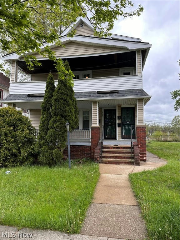905 E 139TH ST, CLEVELAND, OH 44110, photo 1 of 34