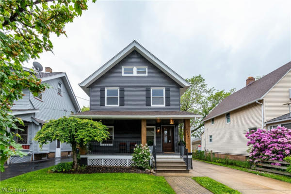 1444 SPRING GARDEN AVE, LAKEWOOD, OH 44107 - Image 1