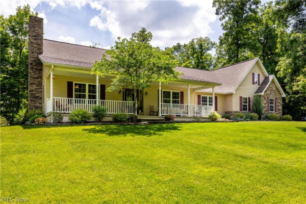 8737 RIVER CORNERS RD, HOMERVILLE, OH 44235 - Image 1