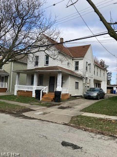 6809 FORMAN AVE, CLEVELAND, OH 44105, photo 1 of 6
